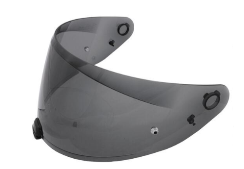 HJC HJ-31 PINLOCK-READY FACESHIELD SMOKE