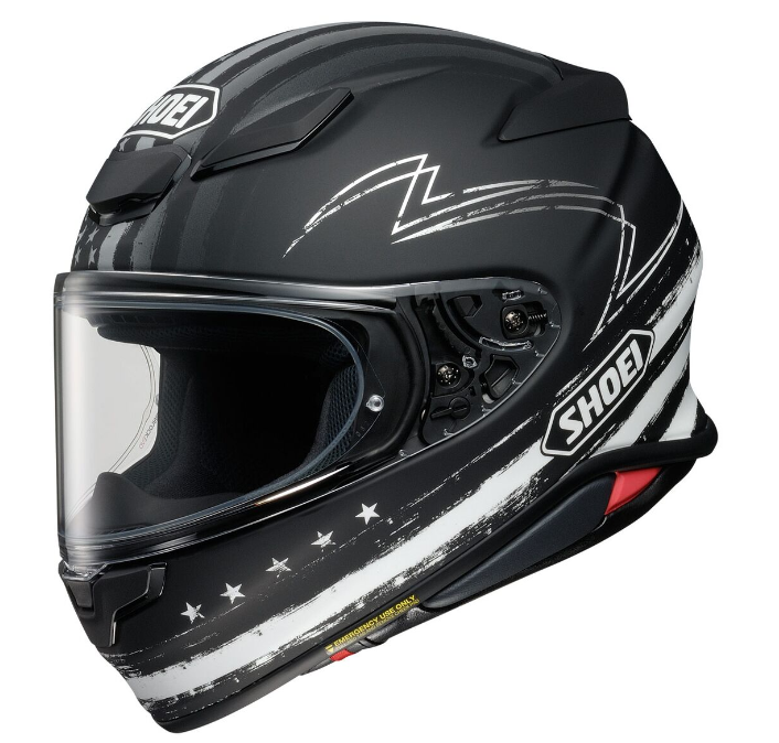 Shoei RF-1400 Dedicated 2 Helmet