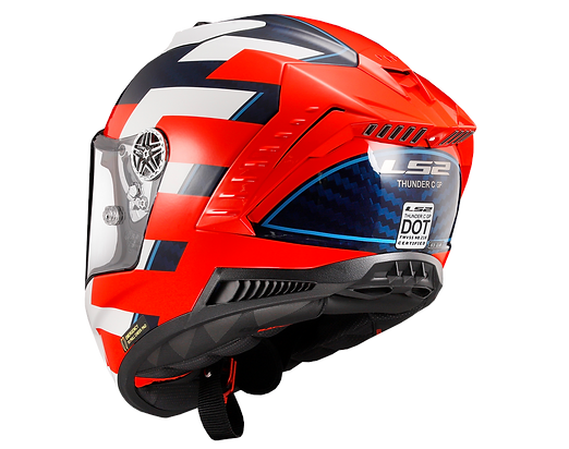 LS2 THUNDER CARBON HELMET