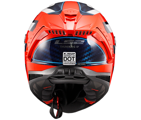 LS2 THUNDER CARBON HELMET