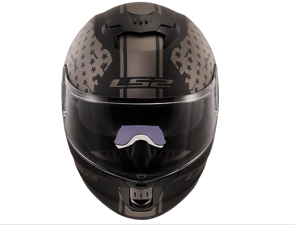 LS2 STREAM II FULL FACE HELMET