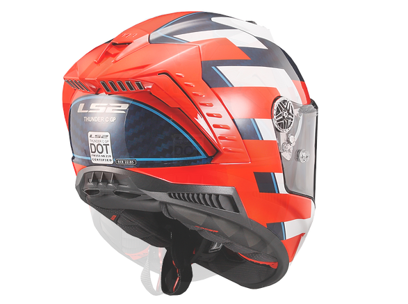 LS2 THUNDER CARBON HELMET