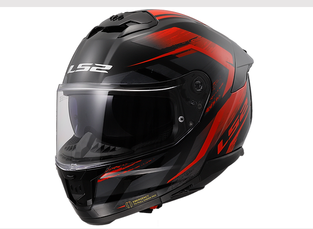 LS2 STREAM II FULL FACE HELMET