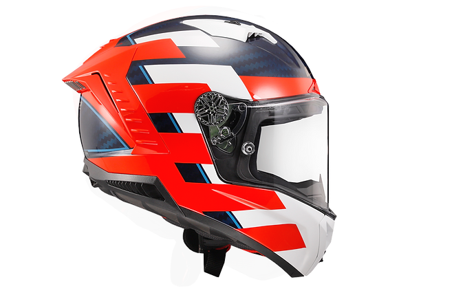 LS2 THUNDER CARBON HELMET