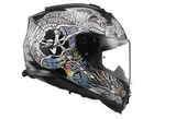 LS2 ASSAULT FULL FACE HELMET