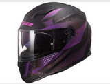 LS2 STREAM EVO FULL FACE HELMET