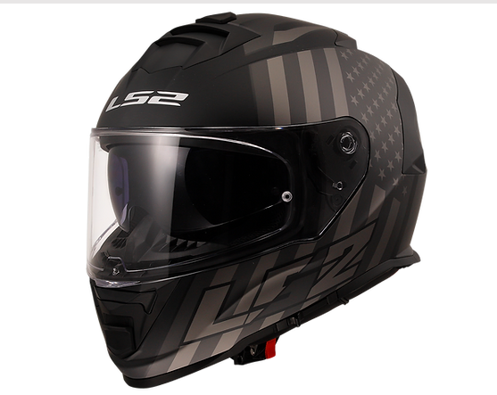 LS2 ASSAULT FULL FACE HELMET