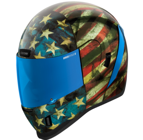 ICON Airform™ Old Glory Helmet