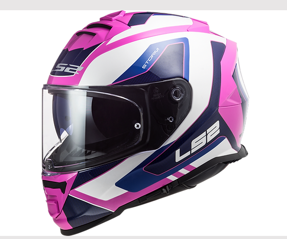 LS2 ASSAULT FULL FACE HELMET