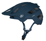 6D ATB-2T Ascent Helmet Blue