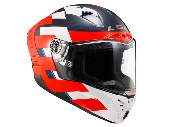 LS2 THUNDER CARBON HELMET