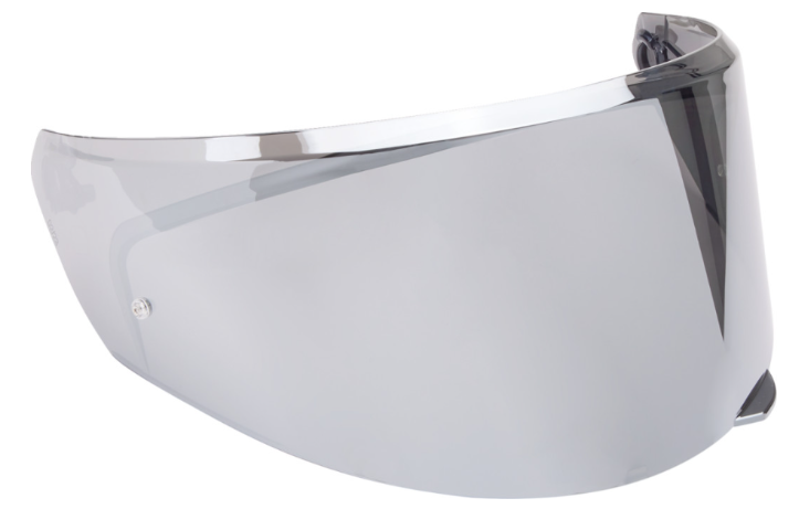 AGV K3 Helmet Pinlock® Ready Iridium Silver