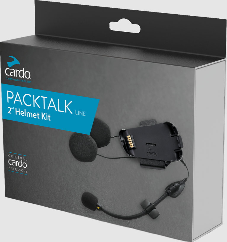 Cardo Audio Kit Packtalk & Packtalk Slim