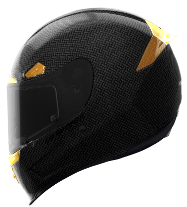 Icon Airframe Pro™ Carbon 4Tress Helmet