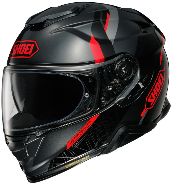 Shoei GT-AIR2 MM93 Collection Road TC-5