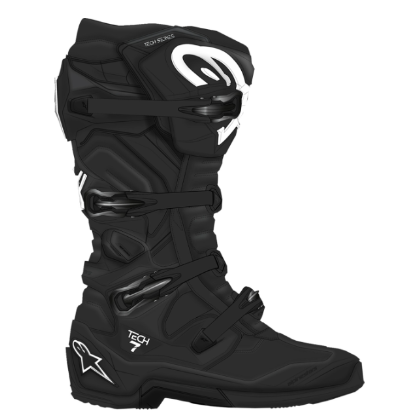 Alpinestars Tech 7 Boots *New*