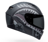 Bell Qualifier DLX Mips Devil May Care Matte Black/Gray