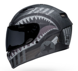 Bell Qualifier DLX Mips Devil May Care Matte Black/Gray