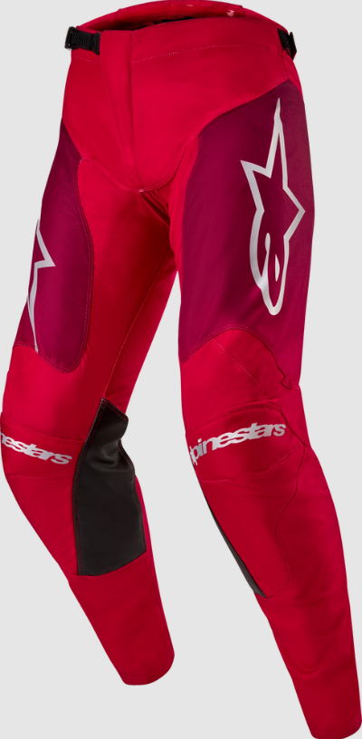 Alpinestars Racer Hoen Pants Mars Red/Burgundy