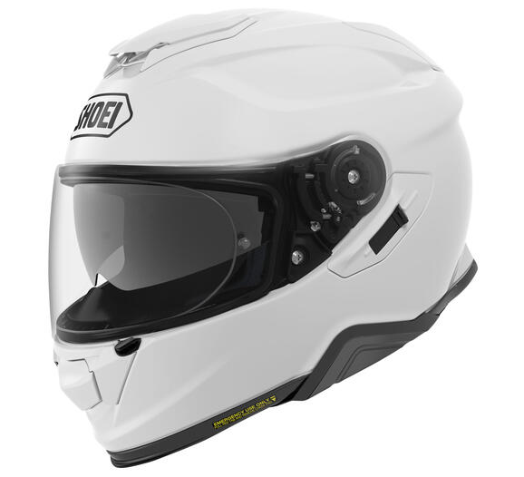 Shoei GT-Air II White