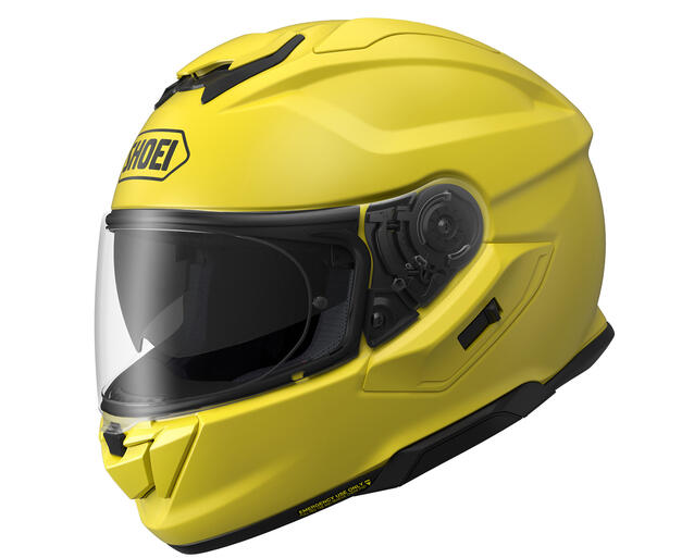 Shoei GT-Air 3 Solid Helmets