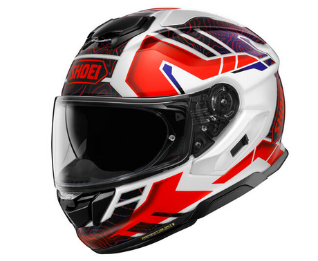 Shoei GT-Air 3 Hike