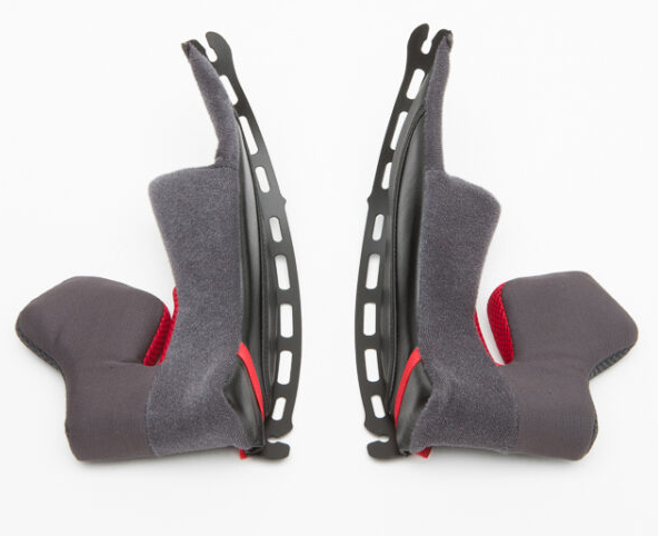 X-Fourteen Cheek Pad Set