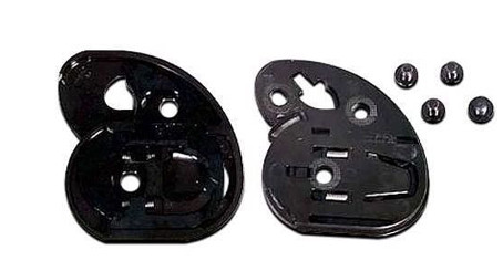 HJ-09 Gear Plate Set