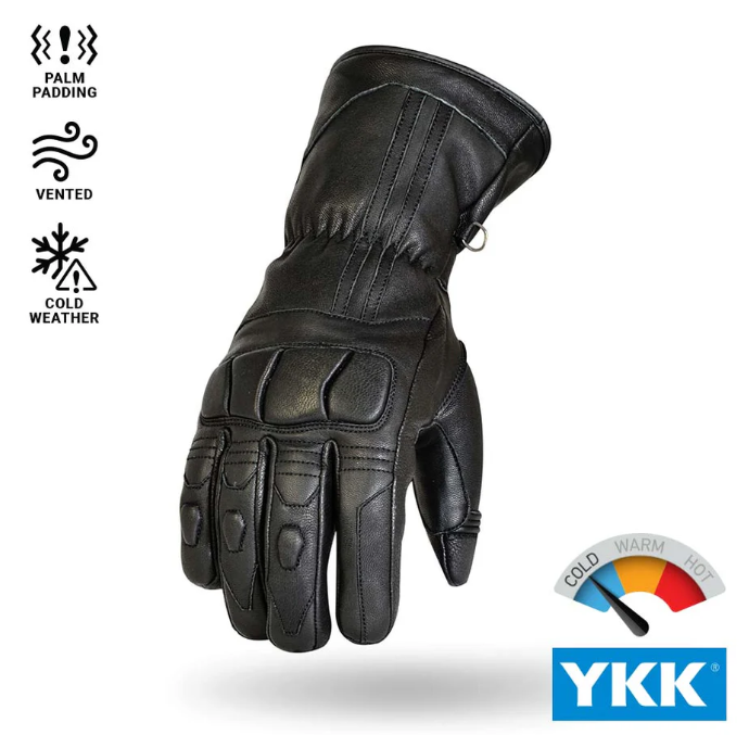 TORC Klammoth Gloves Black M