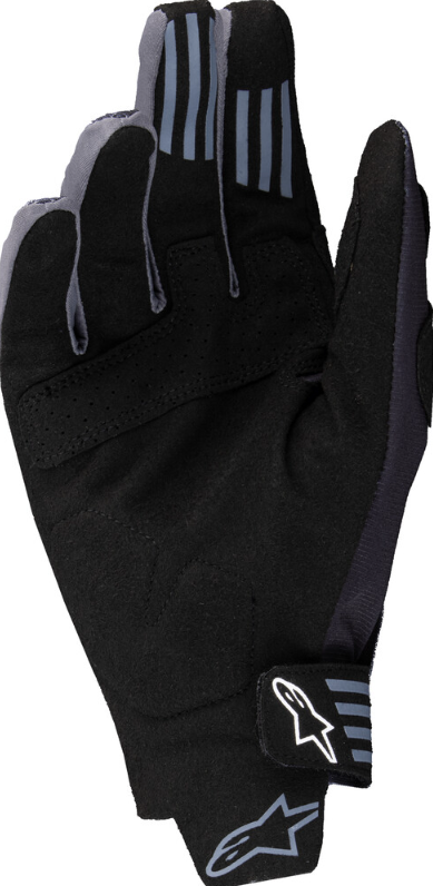 ALPINESTARS TECHSTAR GLOVES BLACK SM