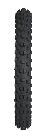 Dunlop Tire - Geomax MX34 - Front - 80/100-21 - 51M