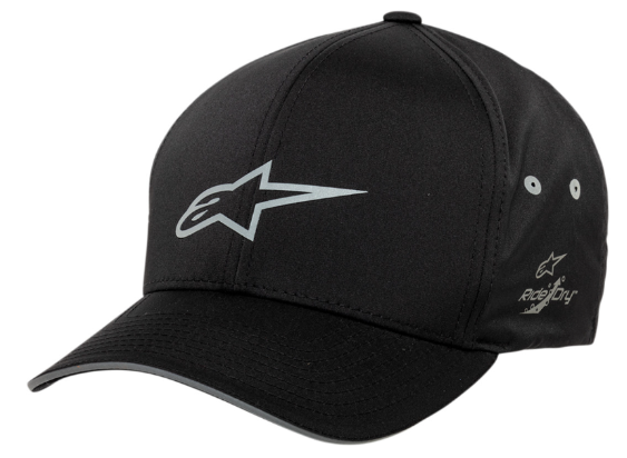 Alpinestars Reflex Tech Hat - Black - Large/XL