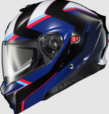 Scorpion Exo Exo-GT930 Transformer Helmet Morph Blue/Red