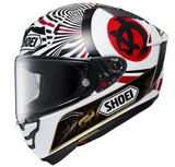 Shoei X-Fifteen Marquez Motegi 4