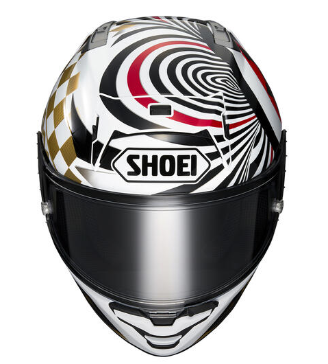 Shoei X-Fifteen Marquez Motegi 4