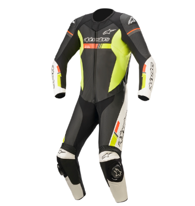 Alpinestars GP Force Chaser 1-Piece Leather Suit Size 48