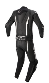 Alpinestars Missile v2 2-Piece Leather Suit - Black/White