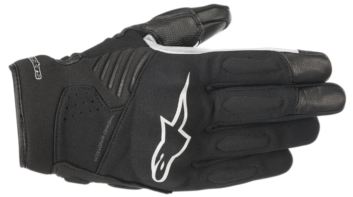 Alpinestars Faster Gloves Black