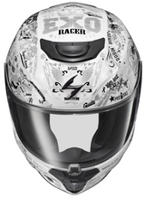 Scorpion Exo Exo-R420 Full-Face Helmet Shake II