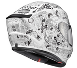 Scorpion Exo Exo-R420 Full-Face Helmet Shake II