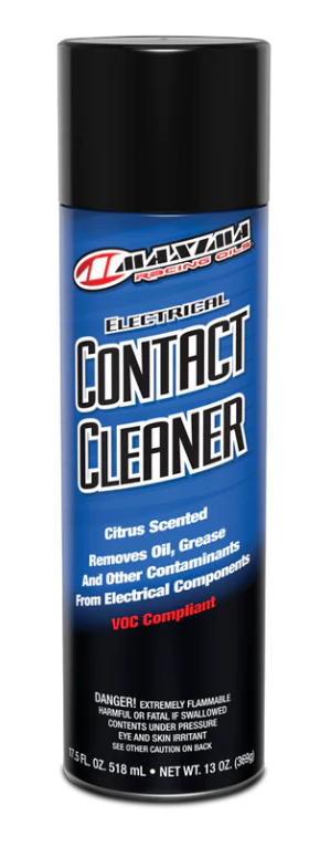 Electrical Contact Cleaner
