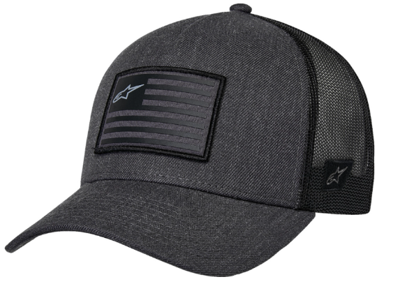 Alpinestars Flag Snapback Hat
