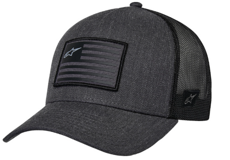 Alpinestars Flag Snapback Hat
