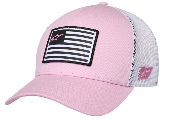 Alpinestars Flag Snapback Hat