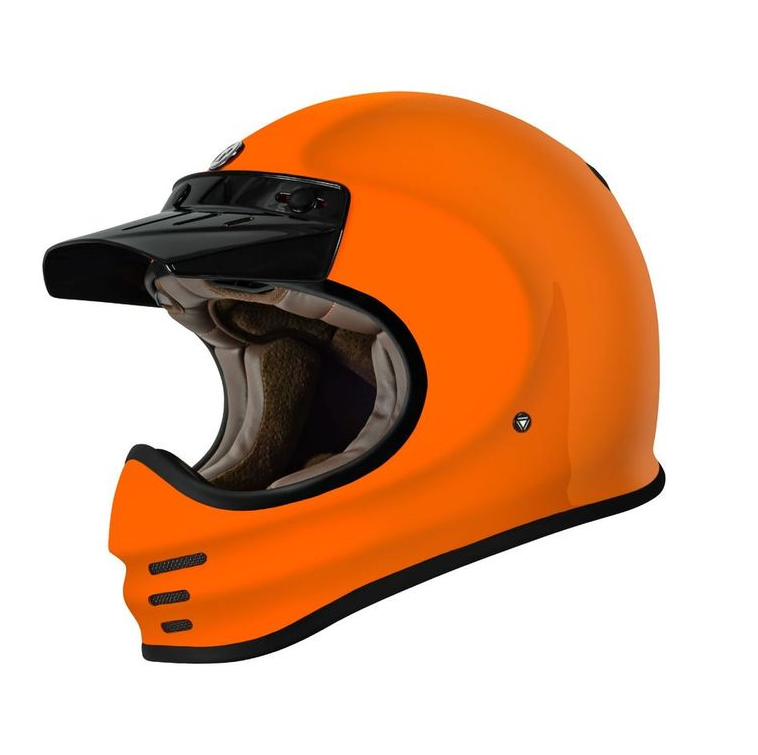 TORC Baja Solid Helmet