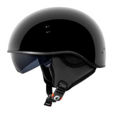 TORC Sundowner Half Shell Solid Helmet