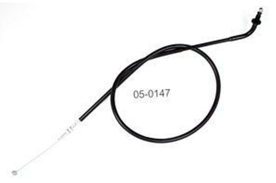 MOTION PRO BLACK VINYL REAR HAND BRAKE CABLE