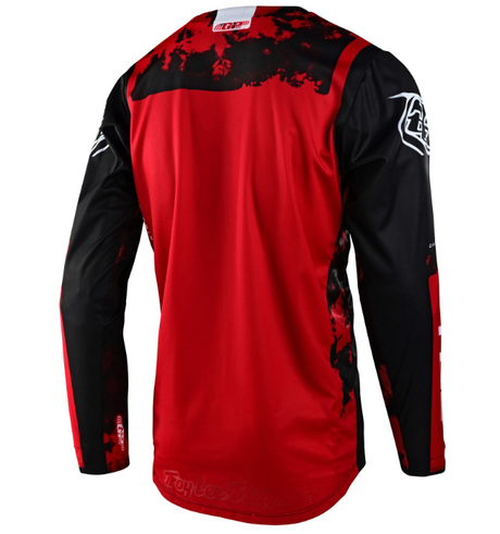 Troy Lee GP Astro Jersey Astro Red