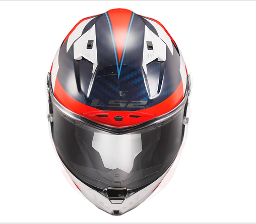 LS2 THUNDER CARBON HELMET