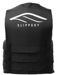 Slippery Hydro Nylon Vest Black